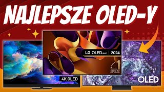 Ranking Telewizorów OLED 2024📺 Odkryj Niezależne TOP 5🏆 [upl. by Lundin]