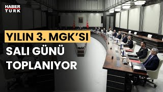 MGKnın gündeminde neler var [upl. by Seiden]