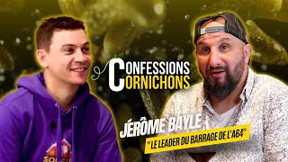 Jérôme BAYLE 🥒 CONFESSIONS CORNICHONS  L’Ultra de l’A64 [upl. by Defant]