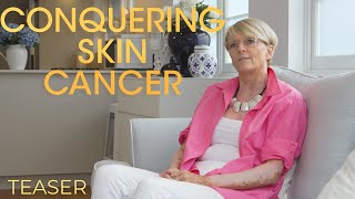 We can harness the immune system to cure skin cancer⎜Conquering Skin Cancer TEASER [upl. by Giffy490]