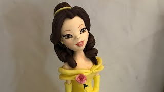 how to make Disney Belle [upl. by Asle261]