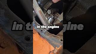 Engine Problems  Rebuilding a 1975 Chevy C10 Part 3 [upl. by Neelahs]