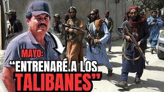 El Cártel de SINALOA y los TALIBANES forman ALIANZAS para el NARCOTRAFICO en MexicoAfganistán [upl. by Aldus116]