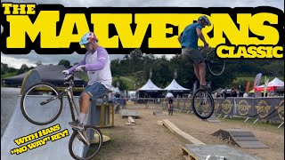 Mountain Bike Trials at the Malverns Classic [upl. by Sofia]