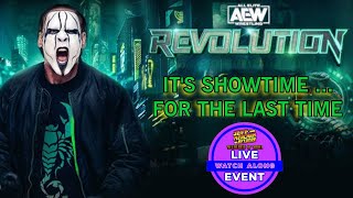 JMN Multiverse of Media Presents AEW REVOLUTION 2024 [upl. by Aicelf]