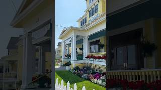 Imagine Staying At This Stunning Hotel On Mackinac Island With Views Of The Lake Windermere Hotel [upl. by Ahusoj327]