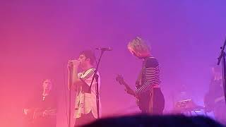 Fontaines DC  Romance  Jackie Down The Line  live in München Zenith 7112024 [upl. by Idel]