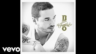 J Balvin  Déjate Llevar Audio [upl. by Ailadi]