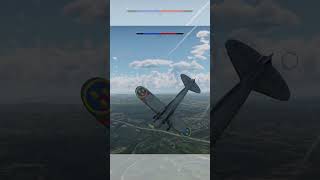 J8A vs I15 in RB gaming warthunder [upl. by Darice]