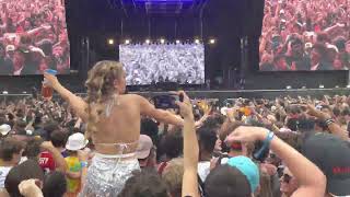 Kendrick Lamar  MAAD City Live at Lollapalooza [upl. by Anot971]