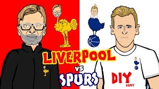 🔴LIVERPOOL vs TOTTENHAM⚪ How to Stop Kane Stop Salah Stop Spurs Scoring in 11 Seconds [upl. by Ottavia723]