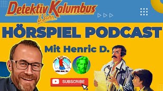 DETEKTIV KOLUMBUS amp SOHN  DER HÖRSPIEL PODCAST podcast krimihörspiel viral 80er [upl. by Keligot]