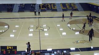 Kennedy High School vs Chanhassen High JV Womens Basketball [upl. by Eremihc574]