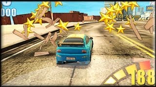 Downtown Drift  Game preview  gameplay [upl. by Rakia]