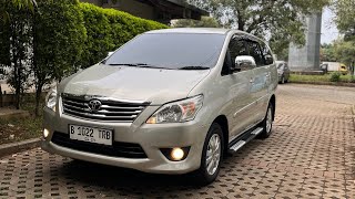 INNOVA DIESEL 2013 TERMURAH‼️087880495476‼️087880495476 innovadiesel innova2kd fortuner [upl. by Lime617]