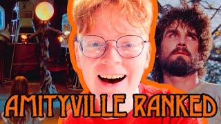 Ranking The Amityville Horror Franchise  Ian Lives [upl. by Alidis785]