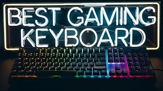 Best Gaming Keyboards 2025 don’t buy one before watching this [upl. by Kowtko531]