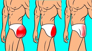 10 Day Lose Butt Fat amp Shrink Butt Size [upl. by Nnaik]