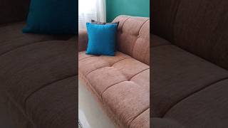 12000 मे Amazon Se New Sofa Liya 😎😎 youtubeshorts shorts sofa furniture onlineshopping [upl. by Schwerin]