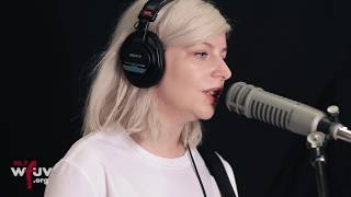 Alvvays  quotDreams Tonitequot Live at WFUV [upl. by Artemahs]