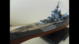 HMS Warspite British Battleship Part 2 [upl. by Service]