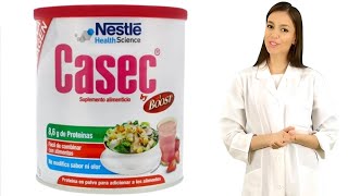 CASEC suplemento review casec PARA QUE SIRVE casec BENEFICIOS [upl. by Aerdnak]