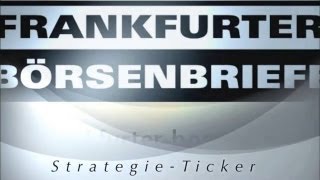 23052013  Videoticker Frankfurter Börsenbrief [upl. by Esorlatsyrc497]