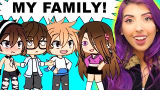 3 Brothers amp 1 Sister PART 2 FINALE Gacha Life Mini Movie Reaction [upl. by Doralynne830]