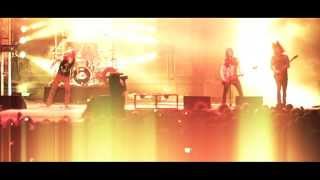 As I Lay Dying  Forsaken LIVE at Cornerstone Festival [upl. by Wilsey891]