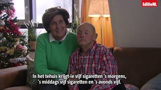 Zeger heeft het downsyndroom en is 80  EDITIE NL [upl. by Aynam]