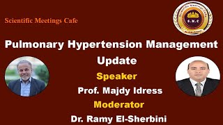 Pulmonary Hypertension Management Update By Prof Majdy Idress [upl. by Kane]