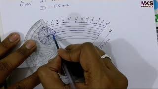 7 Hypocycloid  Complete Concept and Problem1  Cycloidal Curve [upl. by Herrod]