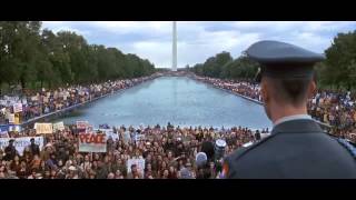 Forrest Gump Reencuentro con Jenny en National Mall Mejores Escenas [upl. by Nairadal]