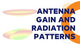 An introduction to Antenna Gain and Radiation Patterns [upl. by Lorena]