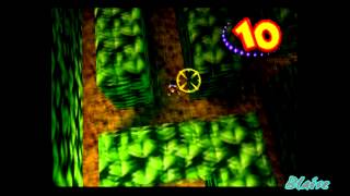 Donkey Kong 64  Part 10  Creepy Castle [upl. by Ingemar349]