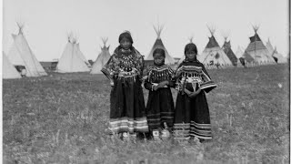 Blackfoot reservation nativeamericanhistory history [upl. by Oster]