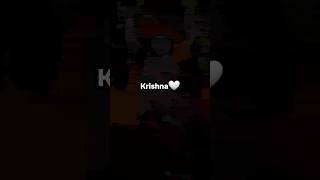 RADHA RANI LAGA  Krishna 🤍  Radha Krishna  trending youtubeshorts shorts Krishnaq8i [upl. by Otsirc182]