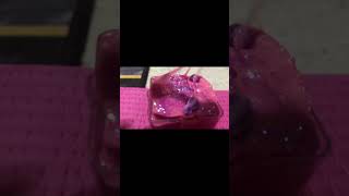 Glue  baking soda  slime no activator  vlog09 [upl. by Aljan706]