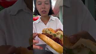 1 banh mi hochiminh [upl. by Funda]