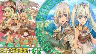 Rune Factory 4 Ep 62 Where The Heart Is Marriage Event [upl. by Terrej344]