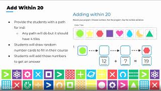 Fall 2024 Session 3 Math Concepts with Sphero indi [upl. by Brader834]