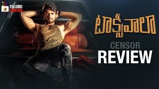 Taxiwala USA Premier Public Talk [upl. by Reham]