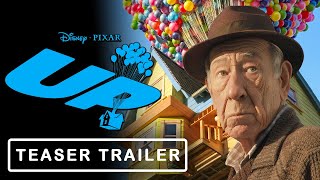 Up Live Action 2025  Teaser Trailer  Official Disney LiveAction [upl. by Bouchard981]