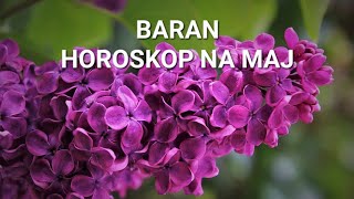 BARAN  HOROSKOP NA MAJ 2024 [upl. by Eille]