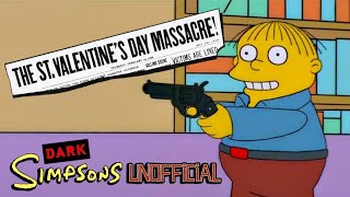 I ChooChooChoose Violence Dark Simpsons Unofficial 12 [upl. by Haimorej]