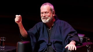 Inside the Head of Terry Gilliam [upl. by Vedette]