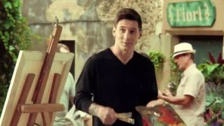 Lays TVC with Akram and Messi  January 2016 [upl. by Ahsirak]