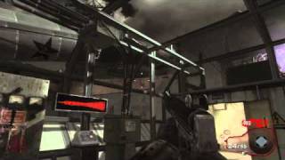 Call of Duty Black Ops  Zombies Ascension Gameplay Part 1 [upl. by Selemas921]