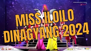 Miss Iloilo Dinagyang 2024  Coronation Night [upl. by Rorie]