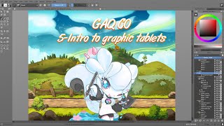 Introduction to graphic tablets [upl. by Goebel]